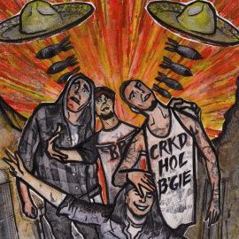 Blood Pollution : Cracked Hole Boogie